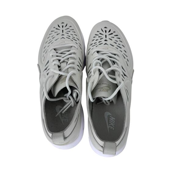 Nike Air Max Thea Joli Low Top Sneakers Womens‎ 8 Cream Tan Lace Up 802761-001 - Picture 6 of 10